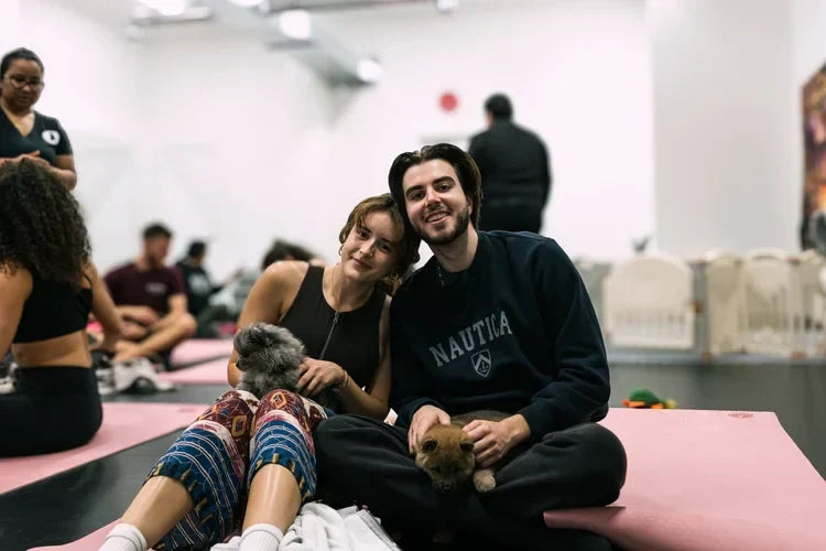 Creative Date Ideas in Montreal: Why Puppy Yoga Should Be on Your Bucket List